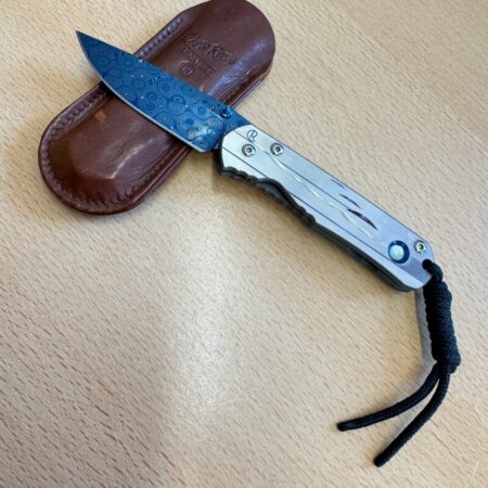 Chris Reeve Small Sebenza