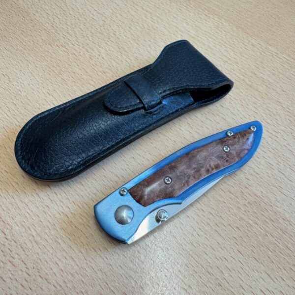 Seki Cut Titanium Buckeye - Image 4