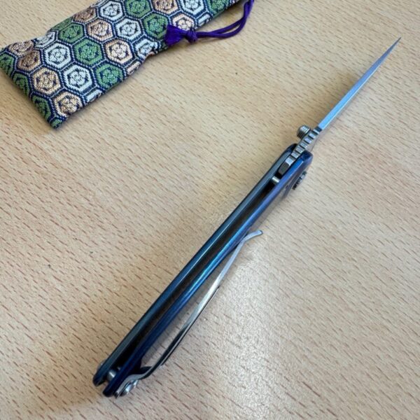 G. Sakai Clutch Lock - Image 2