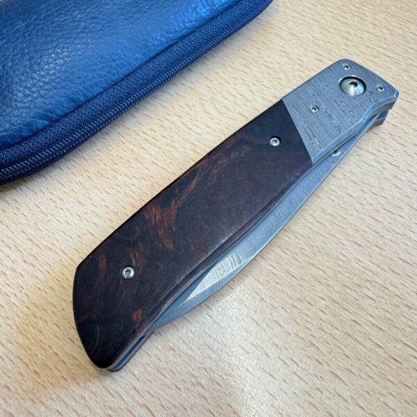 Bob Terzuola Damascus & Ironwood - Image 4