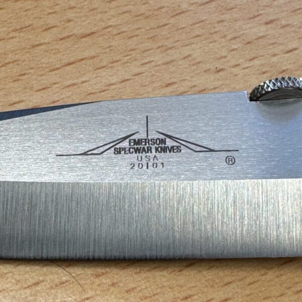 Emerson Specwar Custom CQC6 - Image 5