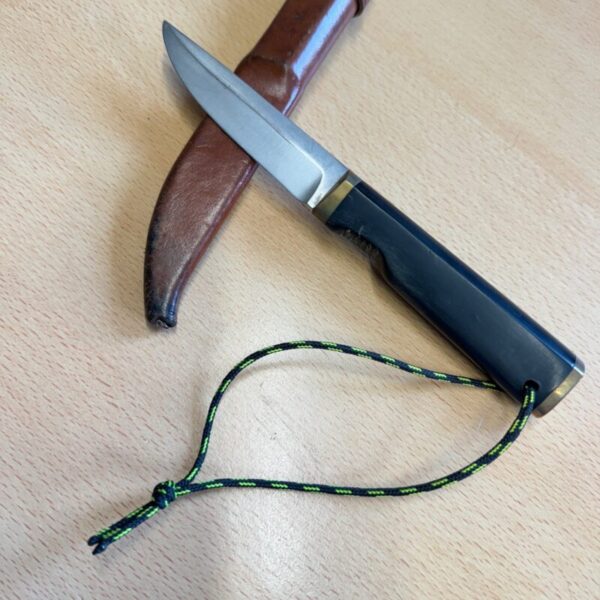 Nordic Style Hunting Knife