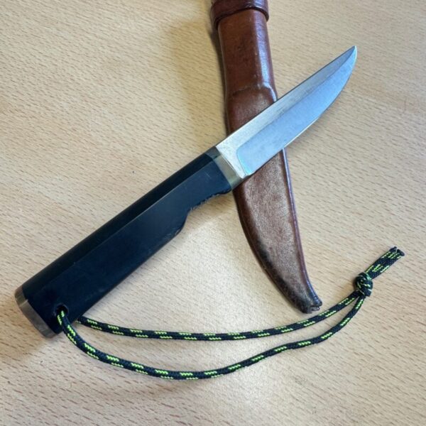 Nordic Style Hunting Knife - Image 3