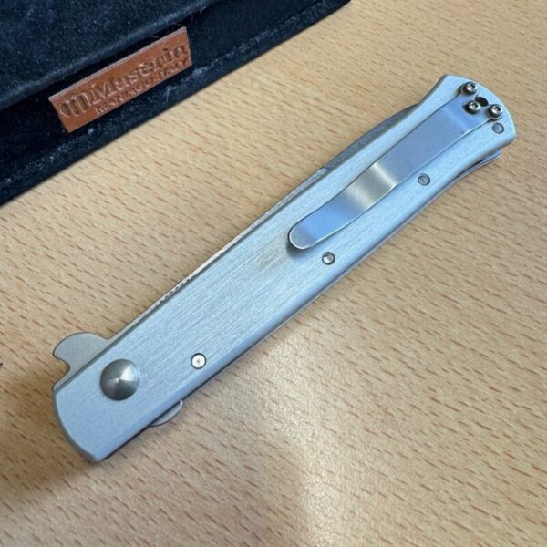 Maserin Hi Tech Stiletto - Image 3