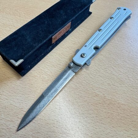 Maserin Hi Tech Stiletto