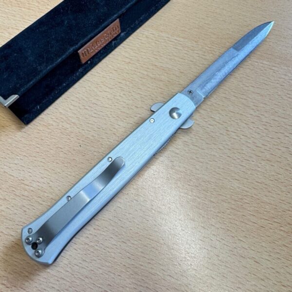 Maserin Hi Tech Stiletto - Image 2