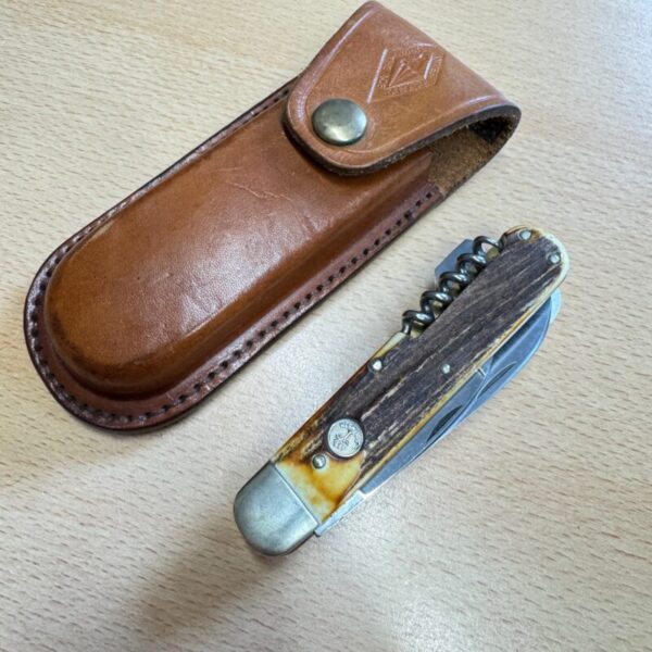 Böker Stag Folding Hunter - Image 5