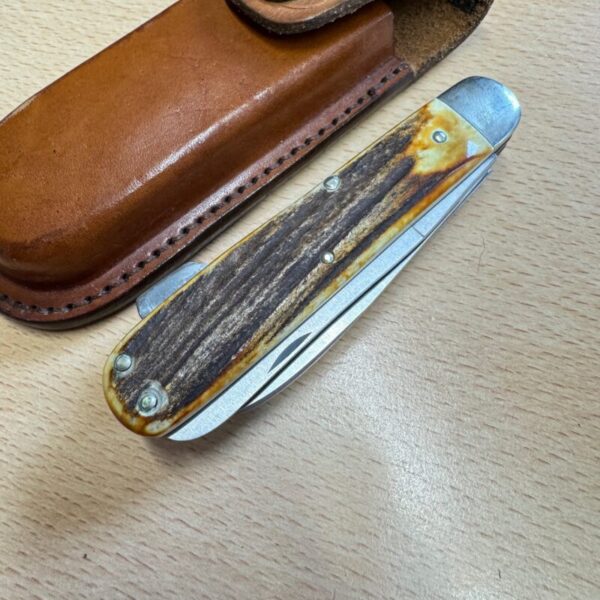 Böker Stag Folding Hunter - Image 4