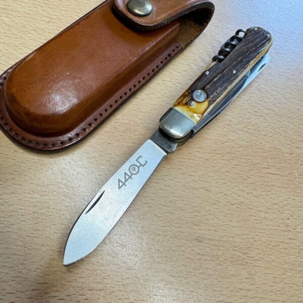 Böker Stag Folding Hunter - Image 3
