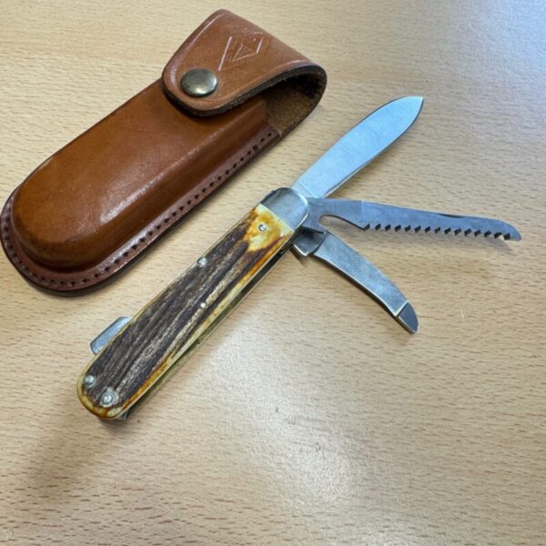 Böker Stag Folding Hunter