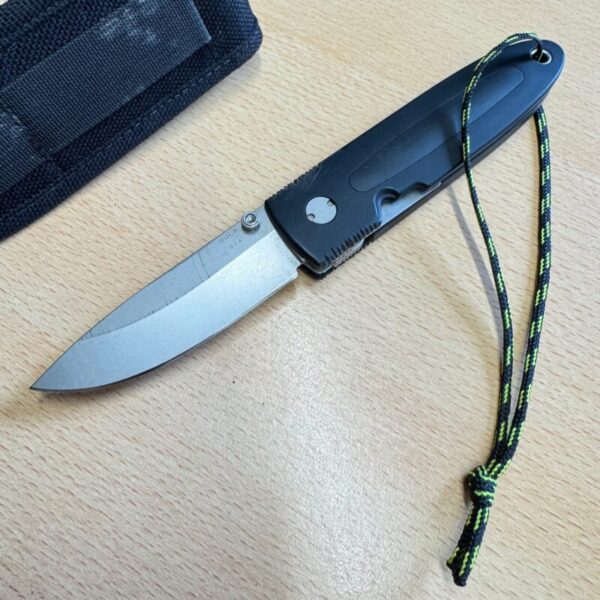 Buck 0180-D1 180 Crosslock Hunter - Image 4