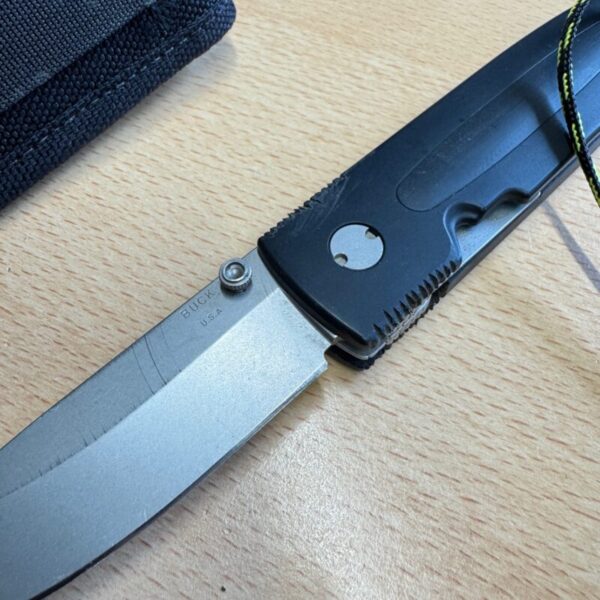 Buck 0180-D1 180 Crosslock Hunter - Image 3