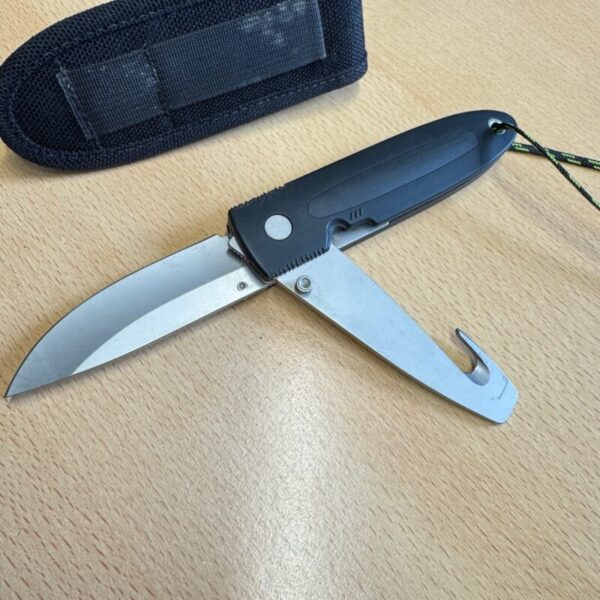 Buck 0180-D1 180 Crosslock Hunter - Image 2