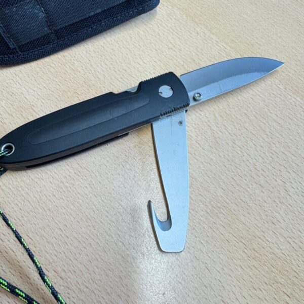 Buck 0180-D1 180 Crosslock Hunter