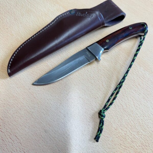 Linder Camping Knife Leather Sheath