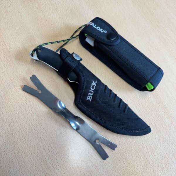 Buck Alpha Hunter & Havalon and Rib Spreader - Image 3