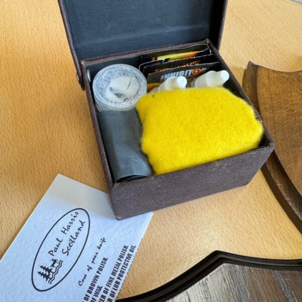 Paul Harris Knife Strop & Accessories - Image 6