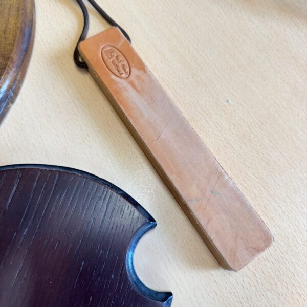 Paul Harris Knife Strop & Accessories - Image 5