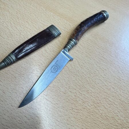 Traditional German Hunting Knife