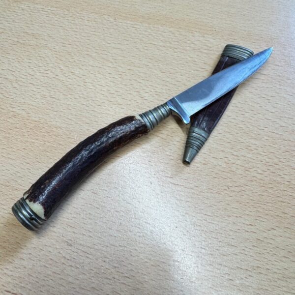 Traditional German Hunting Knife - Image 3