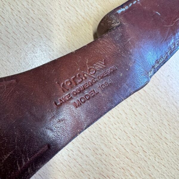 Kershaw Knives Kai 1034 - Image 3
