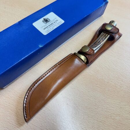 John Rigby & Co. London Original Box