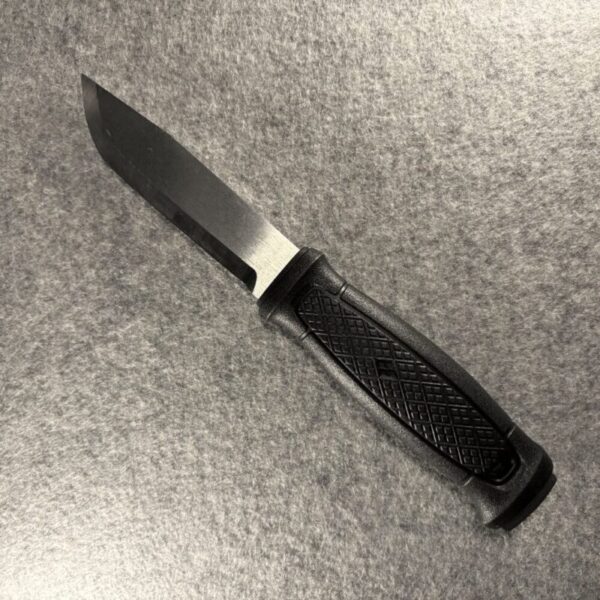 Mora Garberg with Polymer Sheath – Used, Excellent Condition - Image 4
