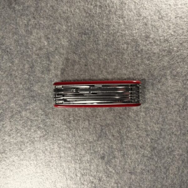 Victorinox Huntsman Multitool – Used, Red Handle with Minor Scuffs - Image 3